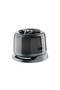ZX-025 Mini Magnetic Wireless Bluetooth Speaker with RGB Light, 3W Portable Speaker Black - 3