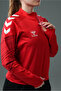 National Team Line Training Tracksuit Top Red - 5