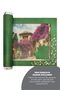 2 Products - Puzzle Carpet 1000 Pieces and Puzzle Adhesive 1000 Pieces - the Perfect Solution for Your Puzzles - 2