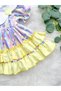 Ava Style Doll Collar Baby Girl Children's Holiday Special Occasion Dress - 6