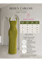 AROW Maxi Elbise - 5