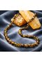 Earth Breath Natural Cut Drop Amber Adult Necklace - 3
