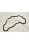 Earth Breath Natural Cut Drop Amber Adult Necklace - 5
