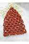 3-Piece Charm Gift Set/Sequined Evening Dress Net/Net Beret/Summer Hat/Cleopatra Hat/Mesh Hat/New Trend - 2