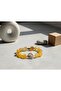Abundance Circle Rubberized Natural Stone Bracelet - 2