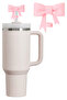 1 piece 1.18 lt compatible bow ribbon accessory / pipette protector / silicone pipette tip cover / 10mm - 6