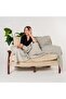 Gold Muslin Double Double Sided Pique/Bed Cover - 6