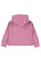 Sporty&Cool Printed Cardigan for 6-9 Years Old - Pink - 2