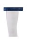 Girl's Opaque 30 Denier Pantyhose 2-12 Years - White - 8