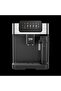 ESPRESSO COFFEE MACHINE BLACK & SILVER - 4