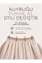 Short in the Front and Long in the Back, Evening Dress with Detachable Tail. - 5