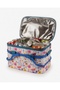 Adventures Patterned Picnic Bag 25 Lt Thermal Cooler Bag 42X24X25 cm - 2