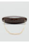 Oval Clutch Bag - 5