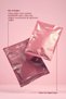Transparent Collagen Face Mask Set of 4 - Anti-Aging, Brightening, Hyaluronic Acid - 2