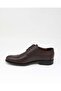 2468 Dark Brown Genuine Leather Anatomical Casual Men's Shoes - 4