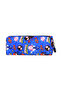 Spider Blue Spider Patterned Triple Boys' Primary School Bag Set (Bag Thermal Lunch Bag Pen Holder) - 8