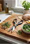 Multi-Purpose Kitchen Scissors Black, Practical Multi-Functional Kitchen Scissors Chicken Scissors