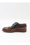 1106 Tan Genuine Leather Eva Sole Men's Shoes - 3