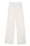 S2610035 W Soft Touch Regular Sweatpant Women's Sweatpants White - 7