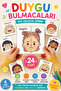 Emotion Puzzles 24 Cards |   Preschool Educational Emotion Matching Game |   Matching Emotion Cards Activity