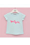 Girl's Short Sleeve T-Shirt - 32452 - 5