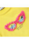 Girl's Short Sleeve T-Shirt - 32488 - 2
