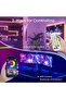 شريط إضاءة نيون LED بطول 16.4 قدم مع مزامنة الموسيقى، تحكم عن بعد عبر التطبيق، مقاوم للماء - 2