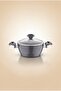 Serafit Ceramic Deep Pot 22 cm - 2