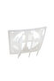 Adjustable Shutter Chimney Cover Plastic - 3