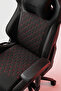 COMFORT Premium Üst Seviye Terletmez Deri Kumaş Gaming Oyuncu Koltuğu - 6