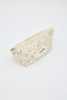 Vanesa Makeup Bag Cosmetic Care Bag Daisy Beige Line