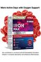 Iron Max 30 Tablets X2 Pieces - 3