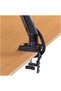 Full Motion Desktop Gas Spring Monitor Stand,17-30 Inch LCD LED,2-9 kg Load,Black - 2