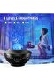 Galaxy Star Projector,Nebula LED Night Light,Ocean Wave,Remote & Bluetooth Speaker - 4