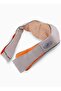 U-Shaped Kneading Massage Shawl with Infrared Heat, 4D Massage for Car & Home - 2