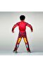 Kids Superhero Cosplay Costume Set,Role-Playing & Performances,High-Quality - 3