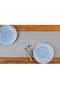 Cotton Linen Table Runner,Handcrafted,Machine Washable,for Indoor & Outdoor Use - 3