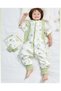 Toddler Sleep Sack with Feet,All Season Organic Cotton Wearable Blanket,24-30 Months - 6