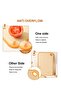 3-Piece Double Sided Cutting Board Set, BPA Free Separate Raw & Cooked, 3 Sizes - 4