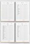 Dowry Notebook, Wedding Planner, Dowry List, Dowry, Promise, Engagement, Henna, Honeymoon, Spiral, 44 Pages. - 6
