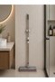 (6 Pcs) Holder for Mop, Broom, Brush and Mop Hanger, Handle Holder, Kitchen Bathroom Hanger - 8