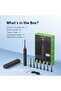 OPC-ET500N Electric Toothbrush - Black - 3