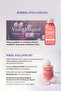 Intensive Repair and Heat Protectant Care Shampoo Protein Bonding Shampoo 50ml Violet Muguet - 7