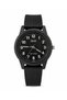 10 Atm Waterproof Silicone Strap Teen Girls Wrist Watch - 4