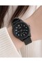 10 Atm Waterproof Silicone Strap Teen Girls Wrist Watch - 2