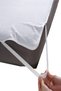 Liquid Proof Baby Bed Mattresses 70x120 Cm Mattress Protector Cotton Corner Elastic - 4