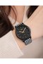 Vp46j595es Waterproof Silicone Cord Young Girl's Wristwatch - 2