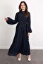 Gipeli Modal Dress 0080 - Dark Blue