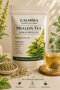 Mullein Tea 20 Infusion Bags / Horsetail Tea / Herbal Blend Tea / Mulletin Leaf Tea