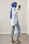 Collar Detailed Shirt 2214 - White - 5